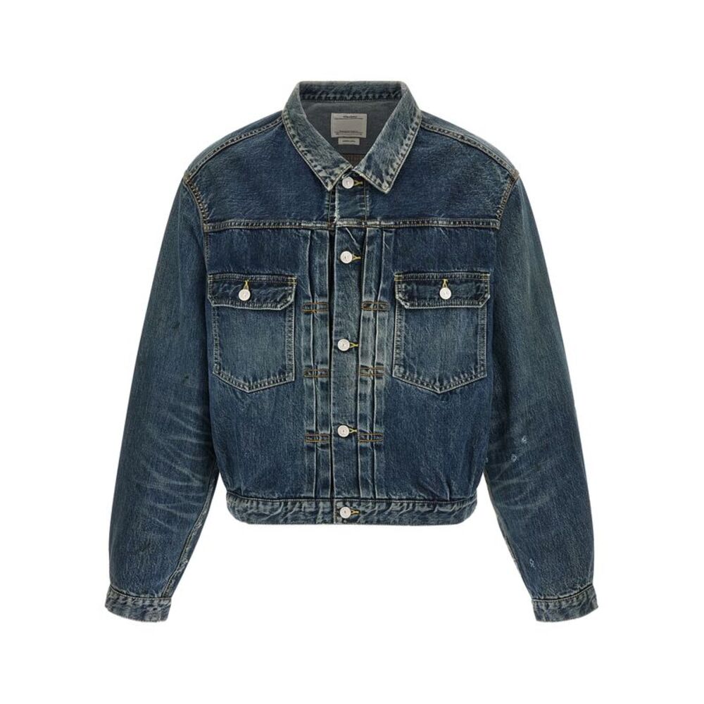 Visvim Men '101Xx' Jacket